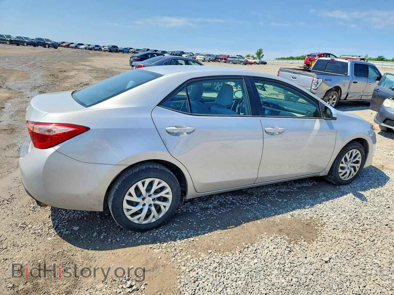 2017 TOYOTA COROLLA - VIN: 2T1BURHE6HC829495 - Фото 3