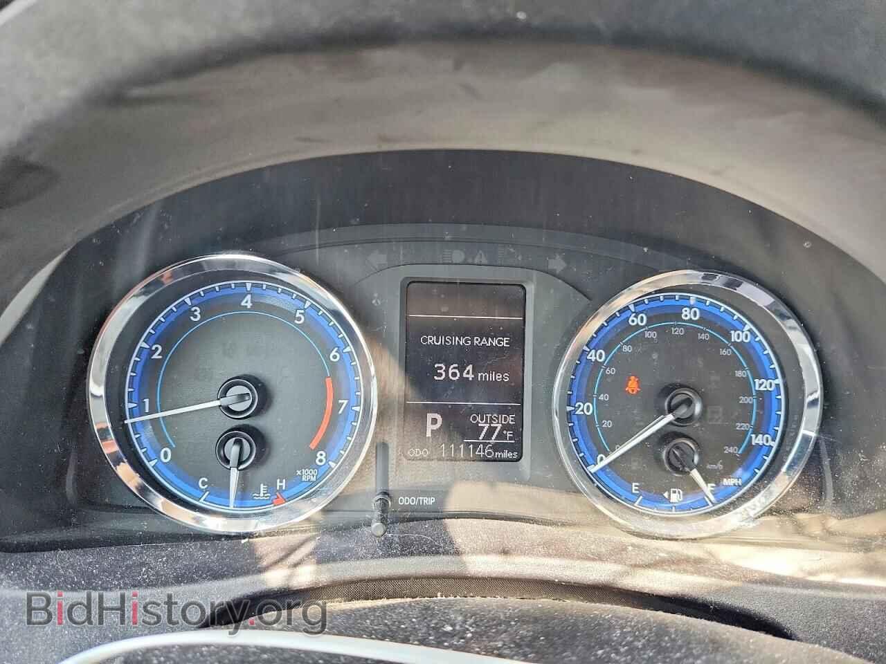 2017 TOYOTA COROLLA - VIN: 2T1BURHE6HC829495 - Фото 9