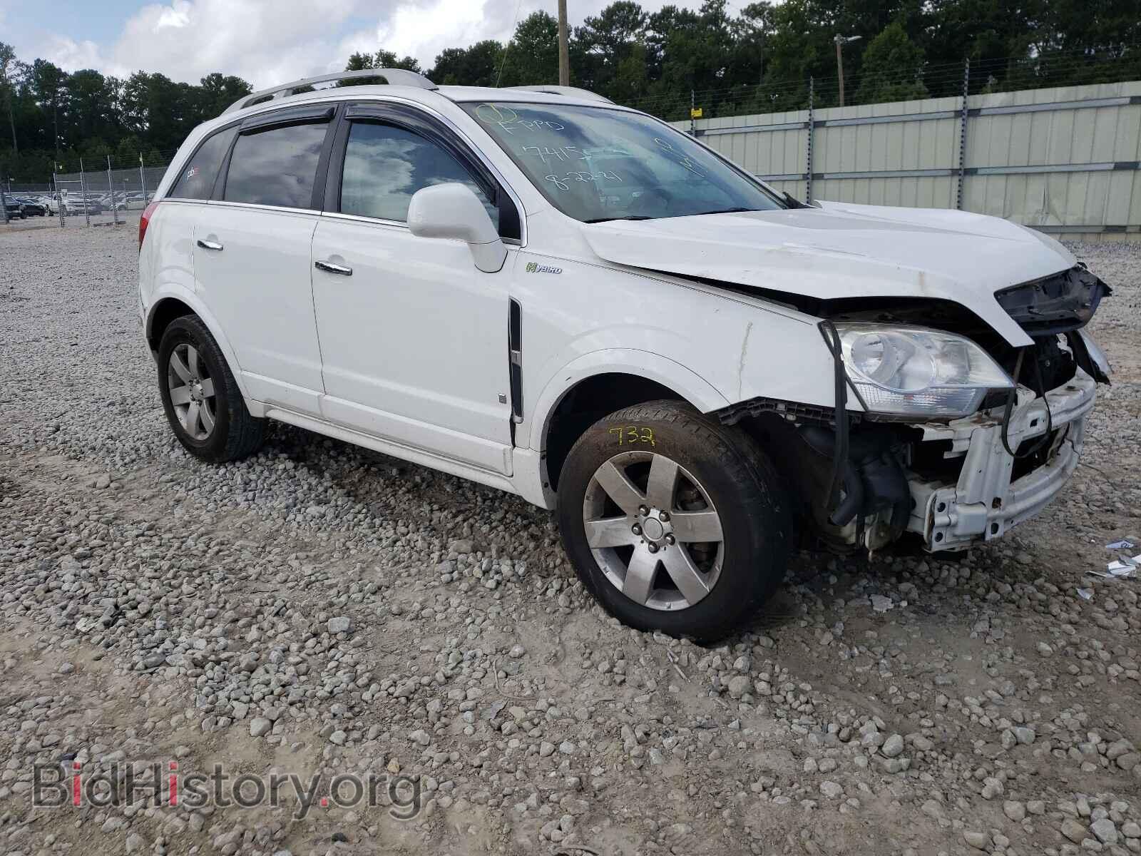 Photo 3GSCL53718S537415 - SATURN VUE 2008