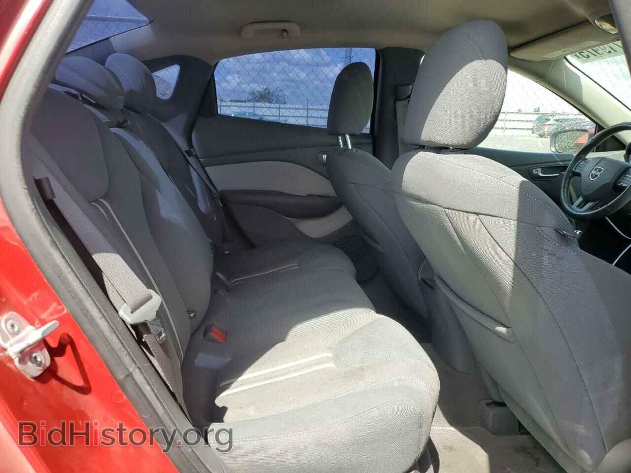 2013 DODGE DART - VIN: 1C3CDFBH5DD641476 - Фото 10