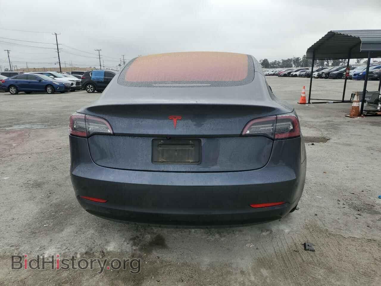 2019 TESLA MODEL 3 - VIN: 5YJ3E1EA1KF311219 - Фото 6