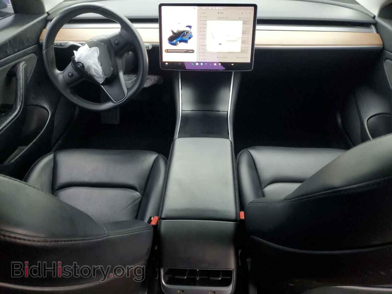 2019 TESLA MODEL 3 - VIN: 5YJ3E1EA1KF311219 - Фото 8