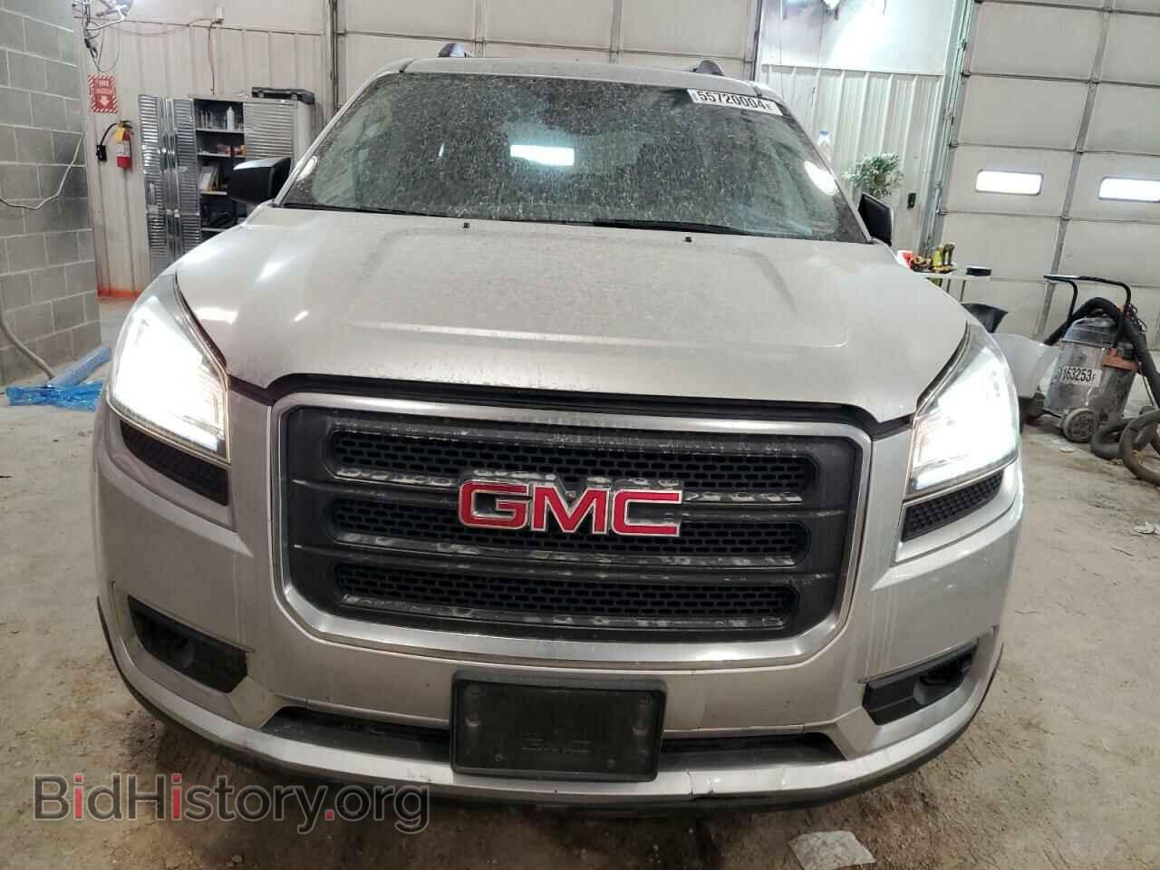 2015 GMC ACADIA - VIN: 1GKKRPKD9FJ299342 - Фото 5
