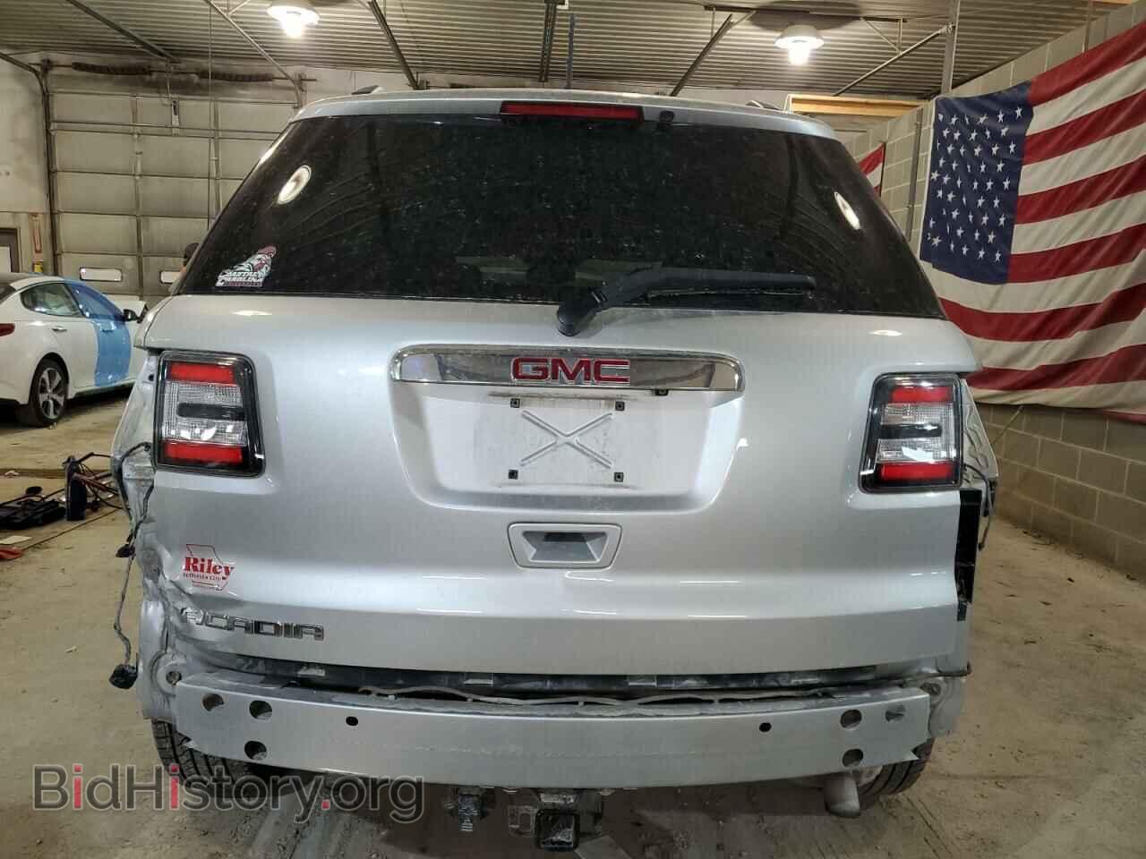 2015 GMC ACADIA - VIN: 1GKKRPKD9FJ299342 - Фото 6