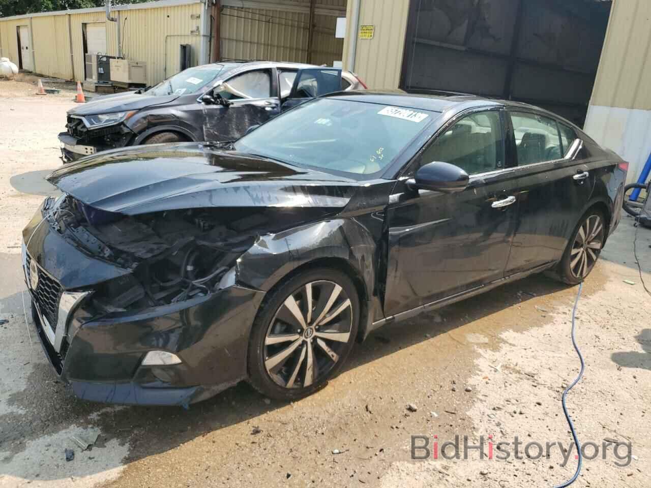 Photo 1N4AL4FVXLC152110 - NISSAN ALTIMA 2020