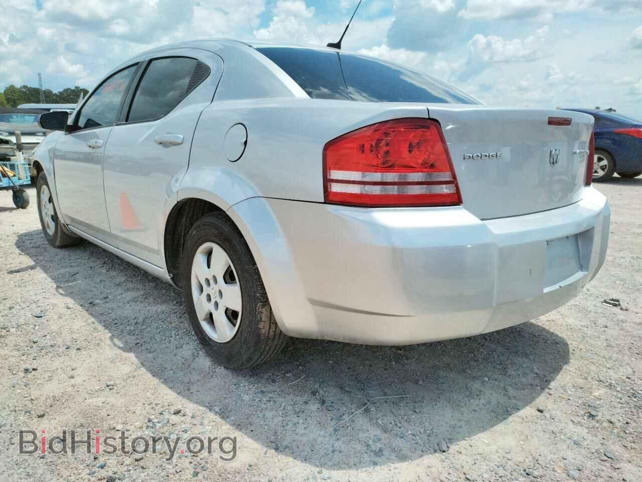 2010 DODGE AVENGER - VIN: 1B3CC4FBXAN172689 - Фото 3
