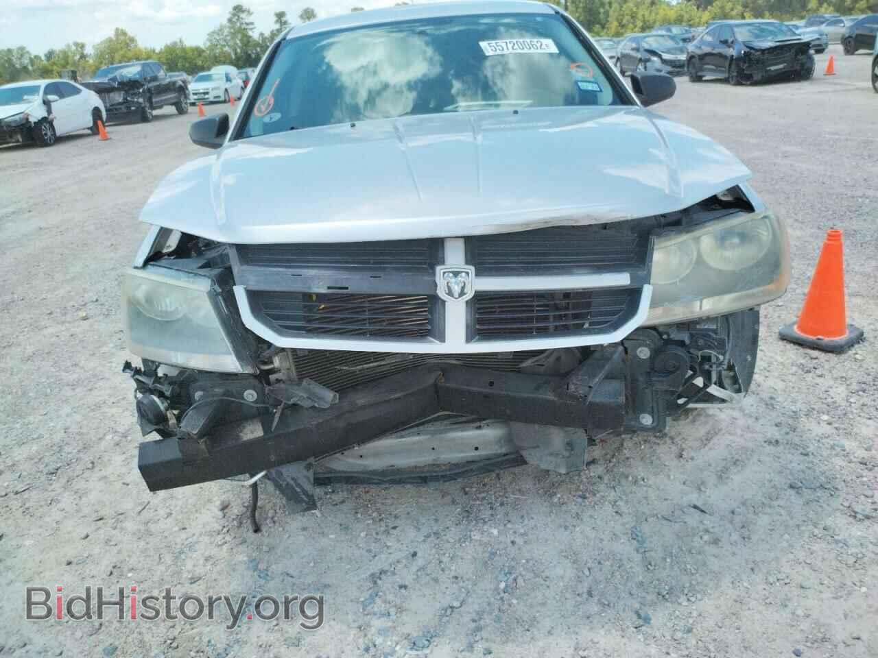 2010 DODGE AVENGER - VIN: 1B3CC4FBXAN172689 - Фото 9
