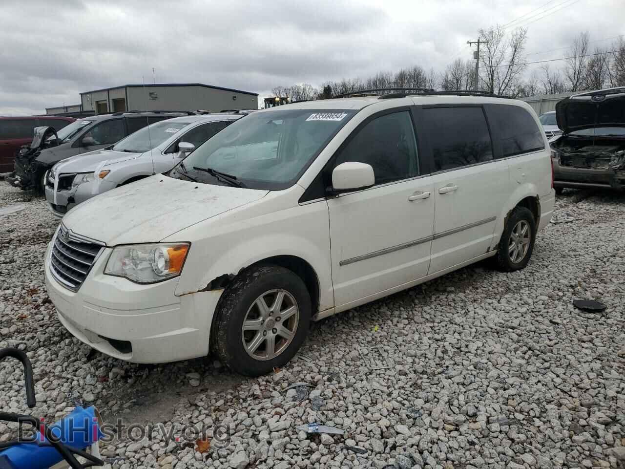 Фотография 2A4RR8D10AR430966 - CHRYSLER MINIVAN 2010