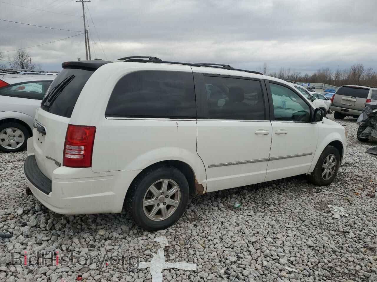 2010 CHRYSLER MINIVAN - VIN: 2A4RR8D10AR430966 - Photo 3