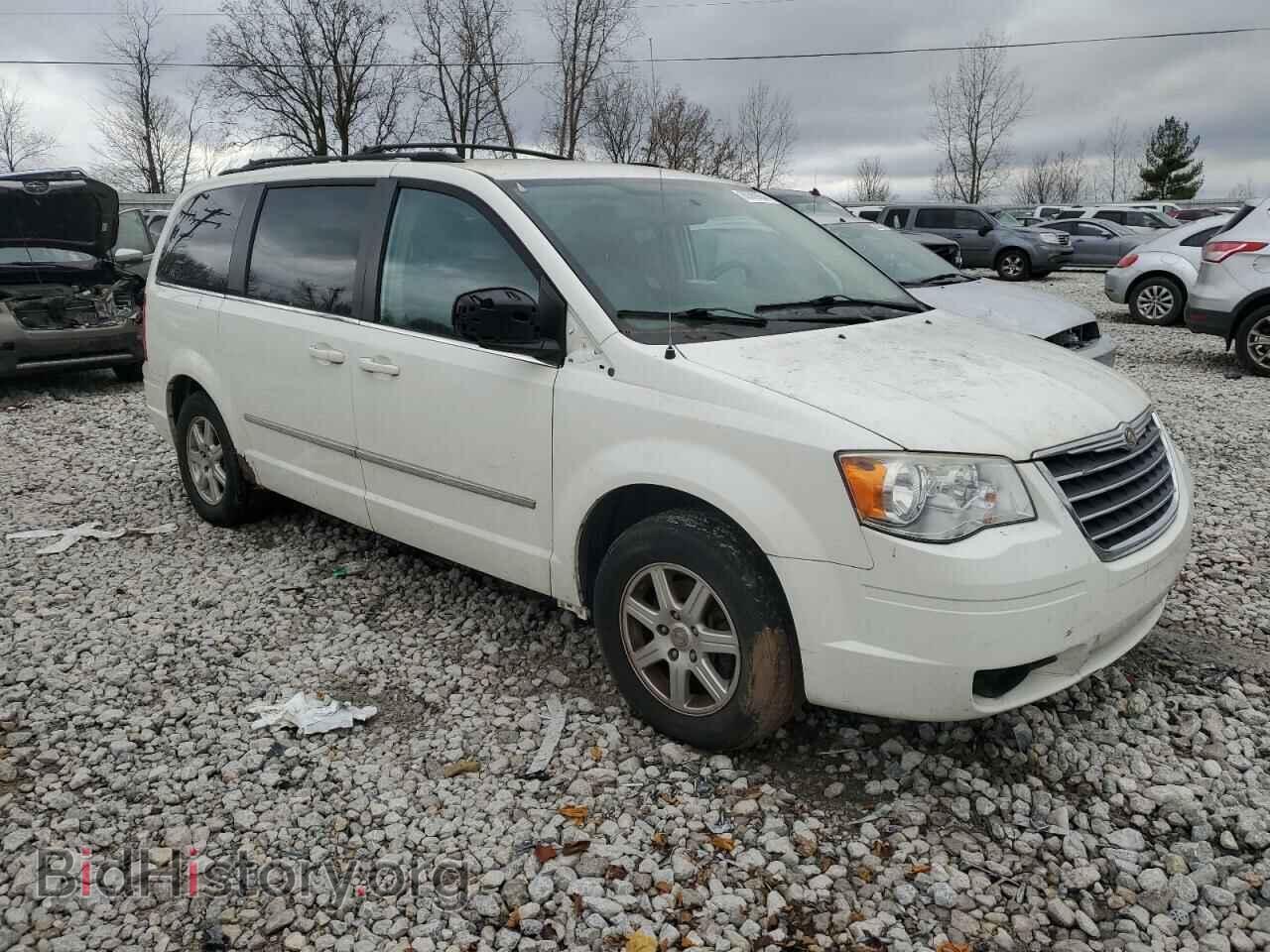 2010 CHRYSLER MINIVAN - VIN: 2A4RR8D10AR430966 - Photo 4