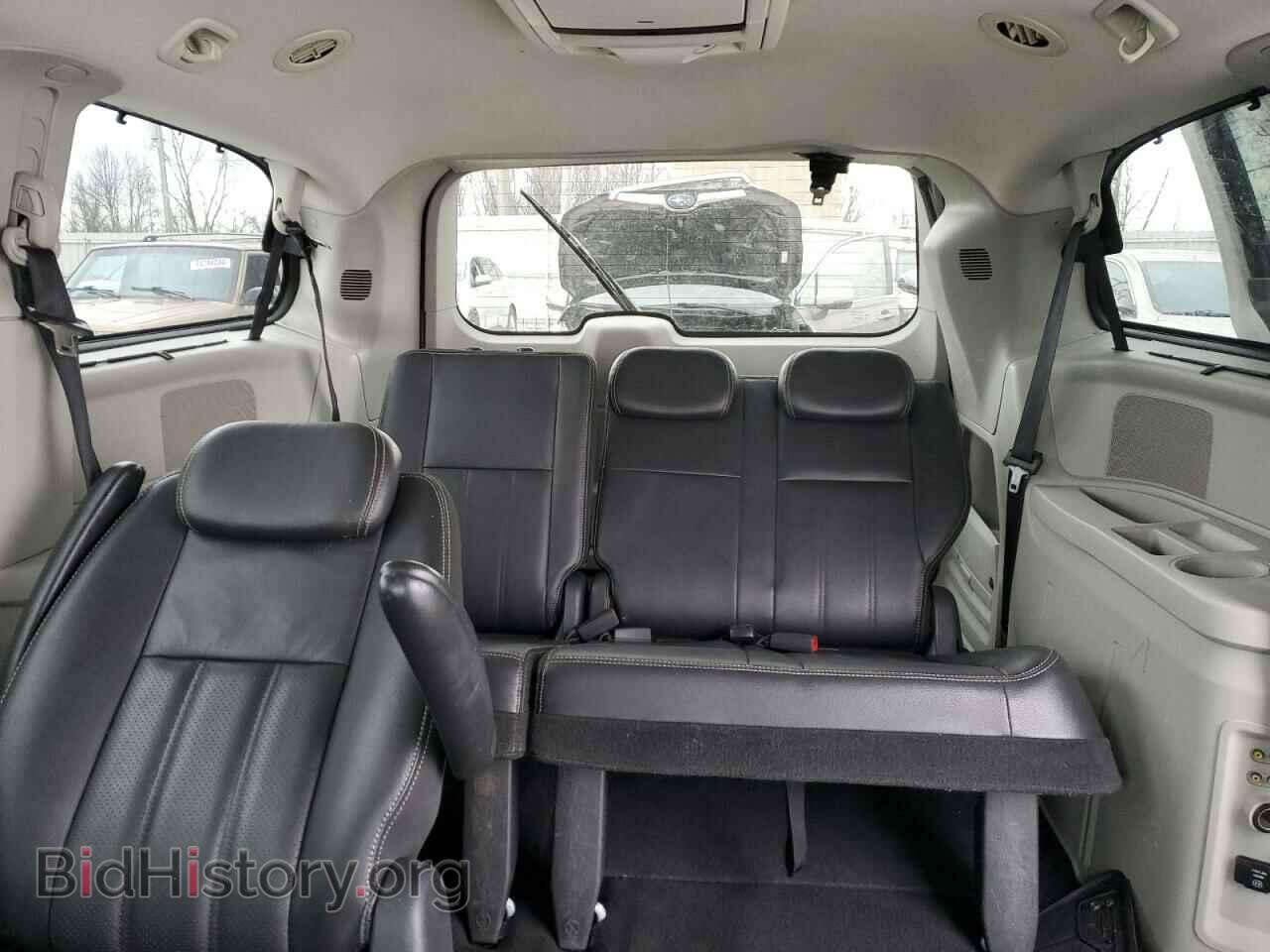 2010 CHRYSLER MINIVAN - VIN: 2A4RR8D10AR430966 - Photo 10