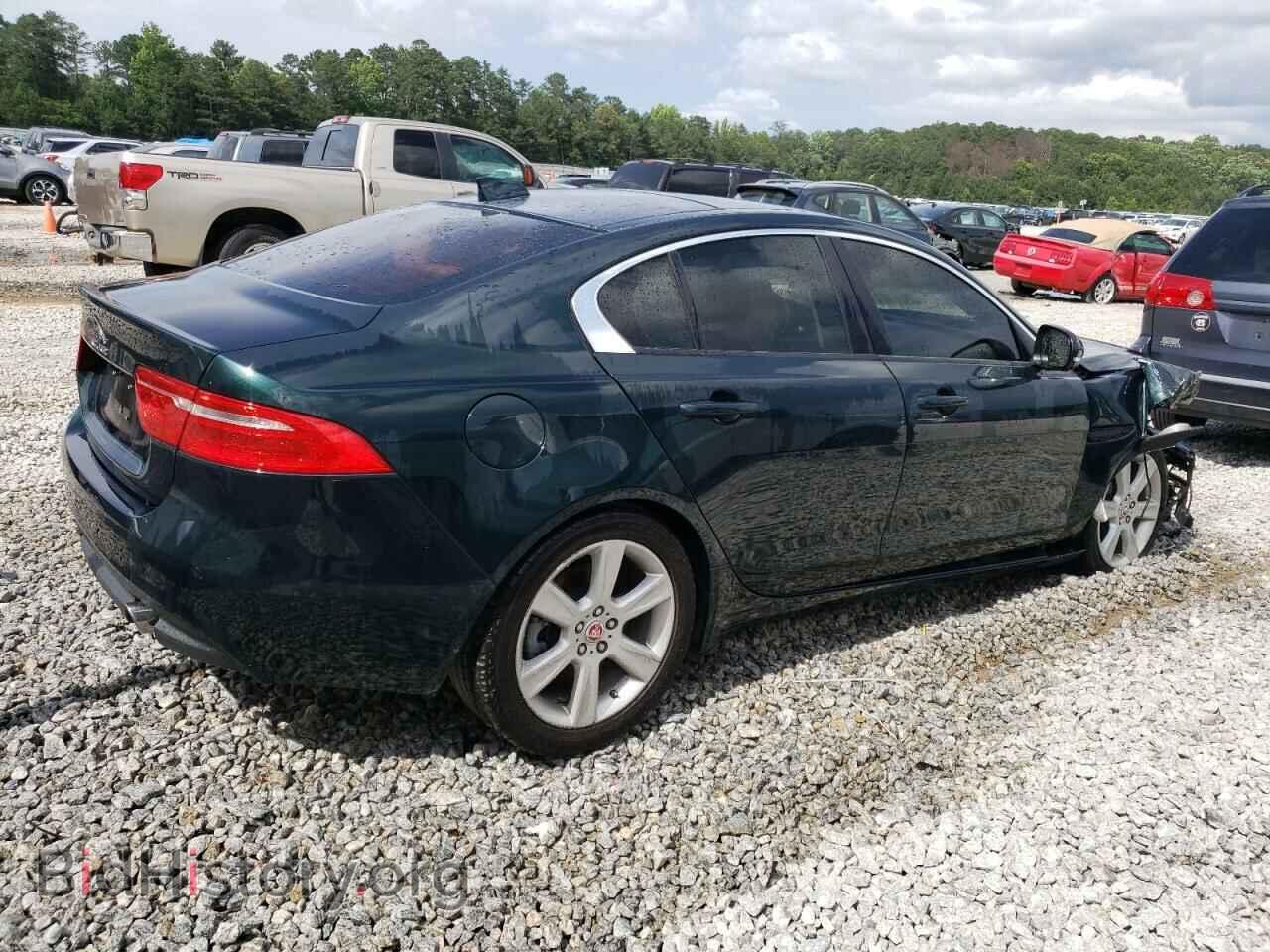 2017 JAGUAR XE - VIN: SAJAD4BG4HA963369 - Фото 3