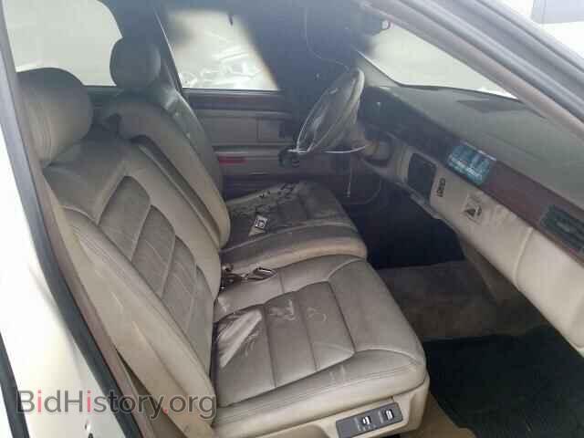 1996 CADILLAC DEVILLE - VIN: 1G6KD52Y5TU309993 - Фото 5