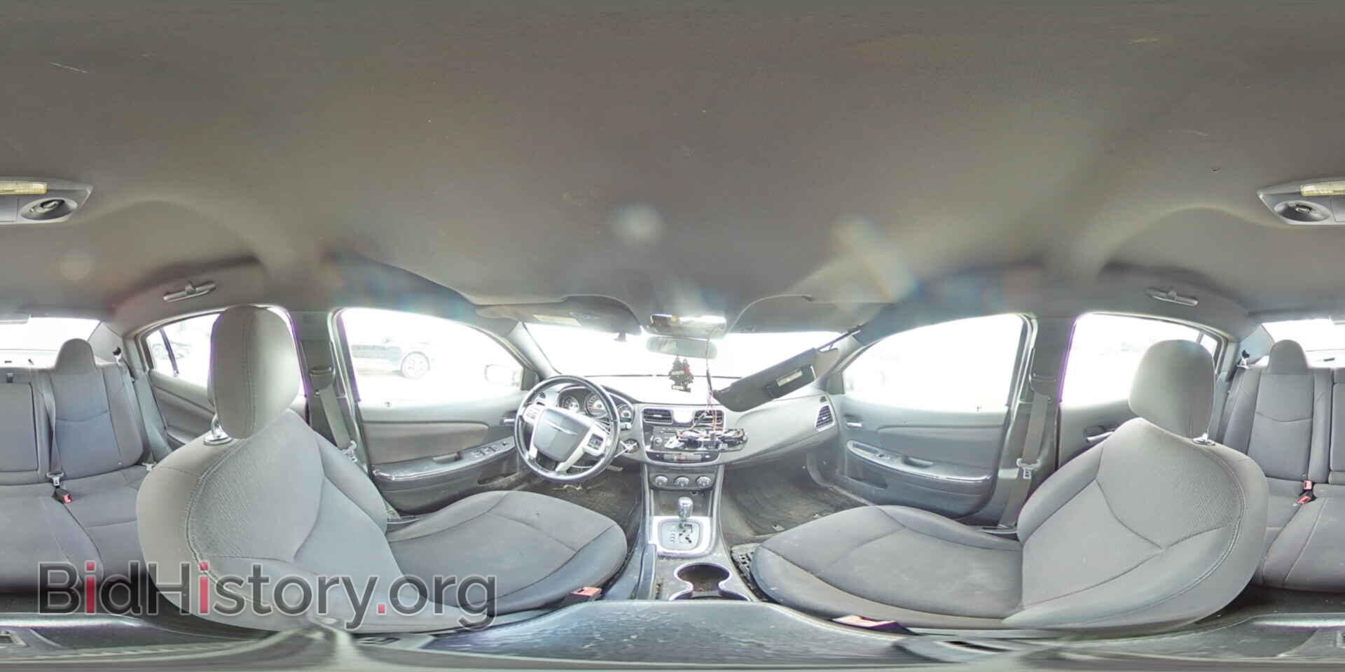 2014 CHRYSLER 200 - VIN: 1C3CCBBG5EN114195 - Фото 14