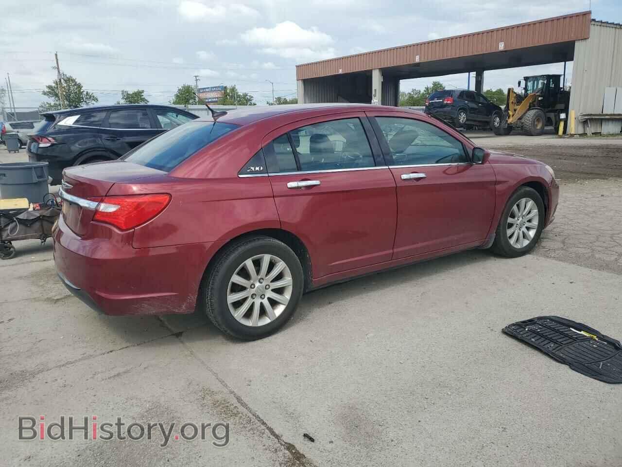 2014 CHRYSLER 200 - VIN: 1C3CCBBG5EN114195 - Фото 3