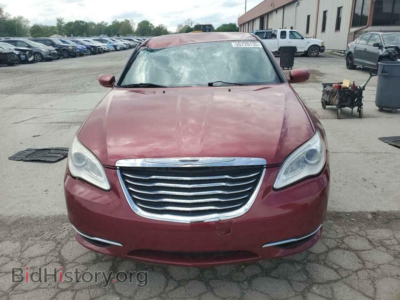 2014 CHRYSLER 200 - VIN: 1C3CCBBG5EN114195 - Фото 5