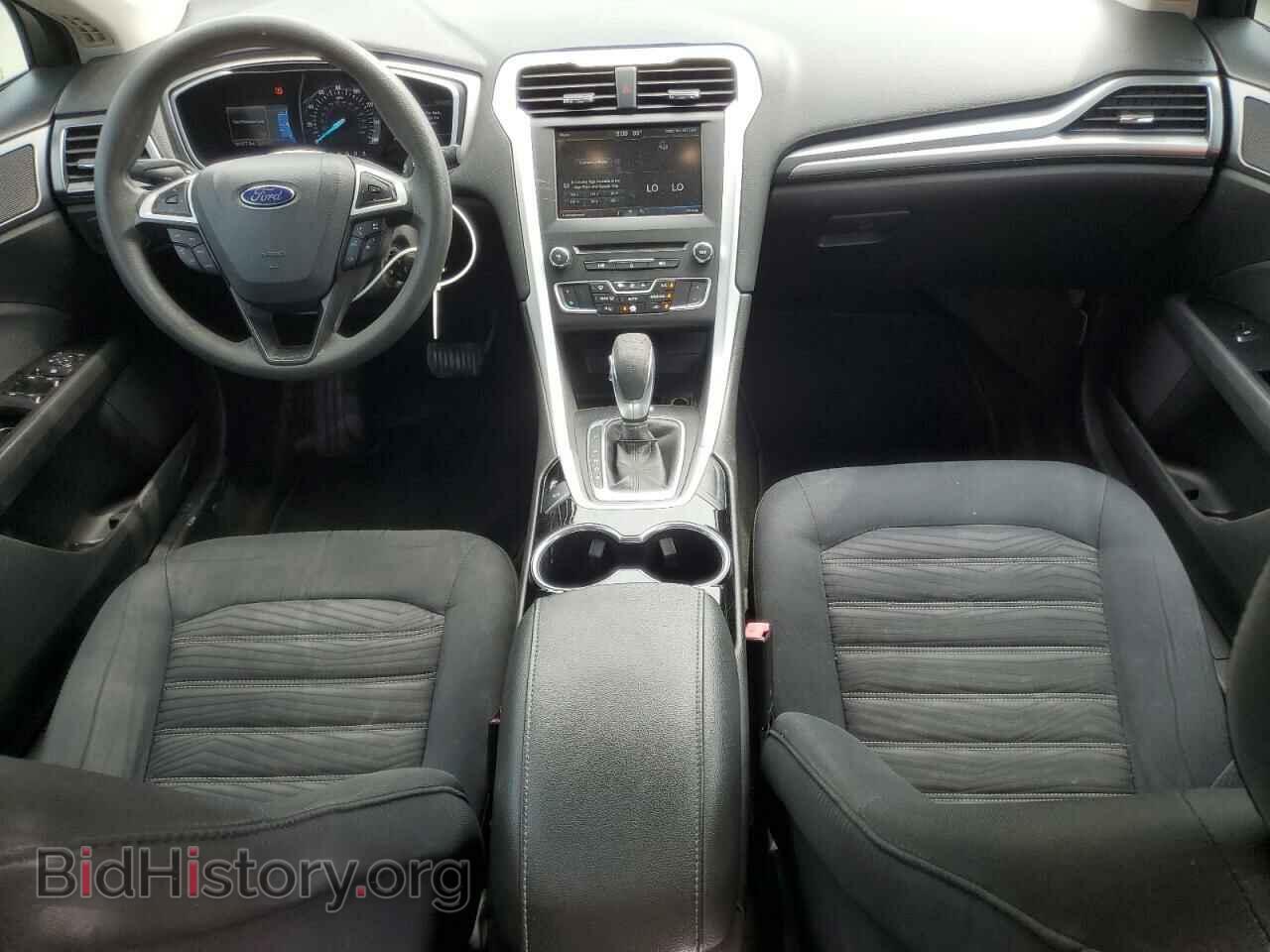 2016 FORD FUSION - VIN: 3FA6P0H7XGR209429 - Фото 8