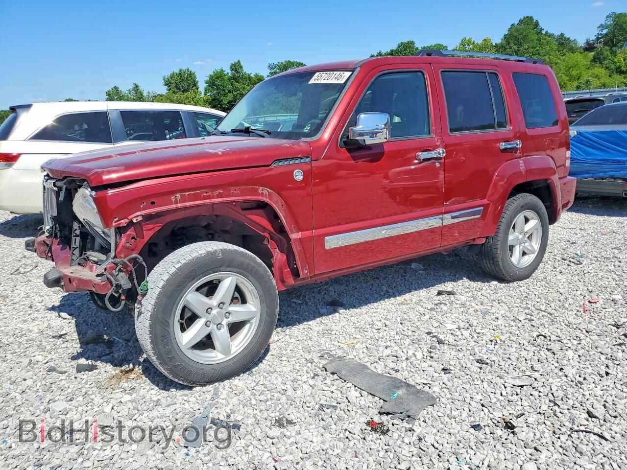 Photo 1C4PJMCKXCW123287 - JEEP LIBERTY 2012