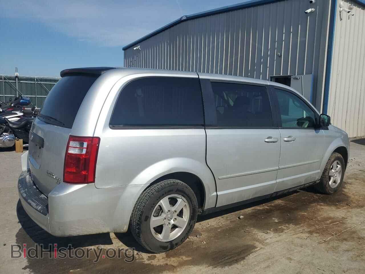 2009 DODGE CARAVAN - VIN: 1D8HN44E29B515702 - Фото 3