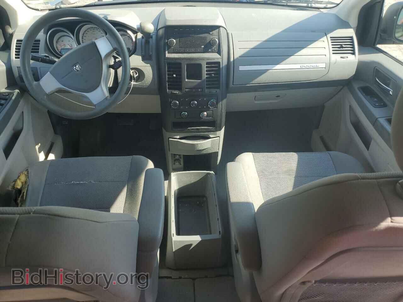 2009 DODGE CARAVAN - VIN: 1D8HN44E29B515702 - Фото 8