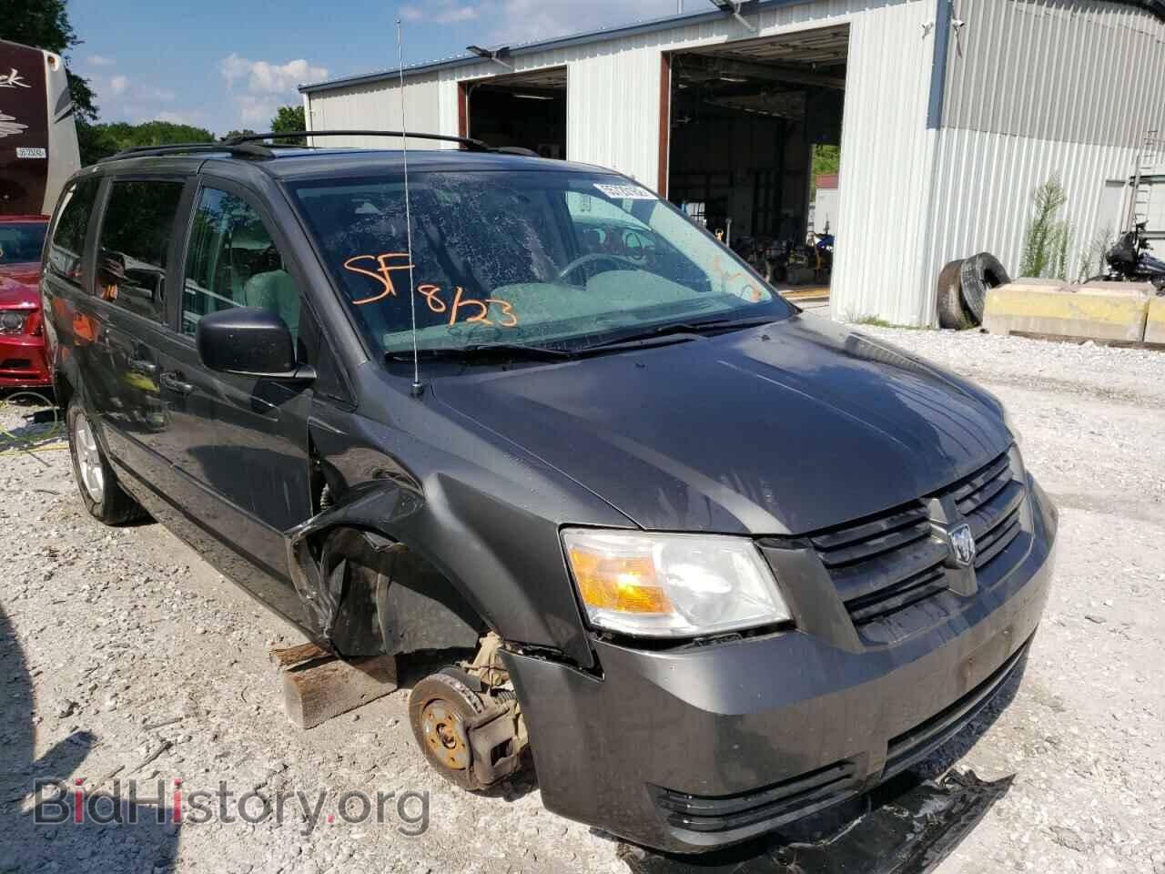 Photo 2D4RN3D12AR332089 - DODGE CARAVAN 2010