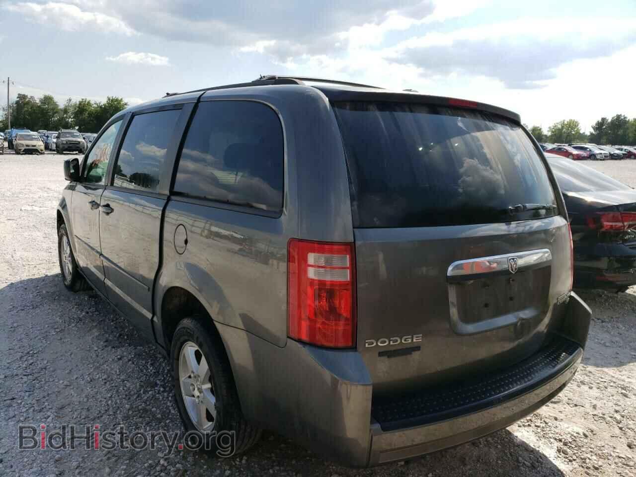 2010 DODGE CARAVAN - VIN: 2D4RN3D12AR332089 - Фото 3