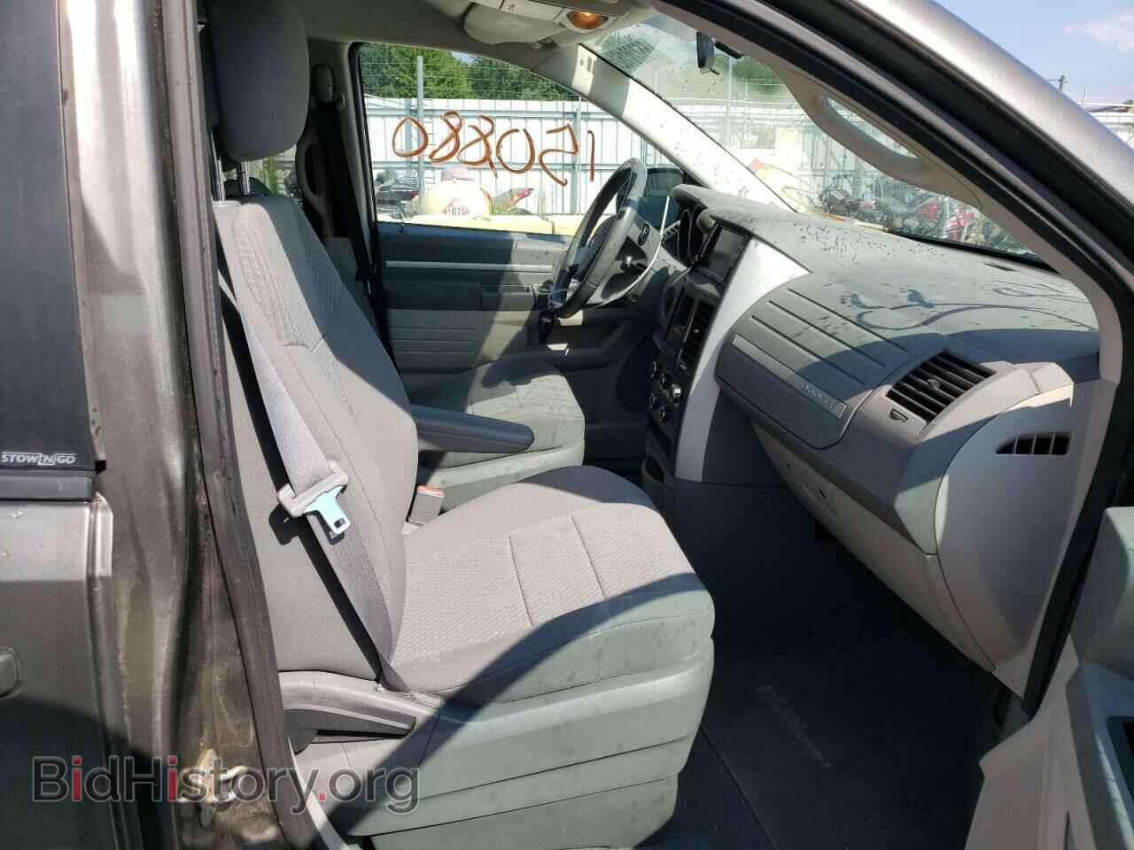 2010 DODGE CARAVAN - VIN: 2D4RN3D12AR332089 - Фото 5