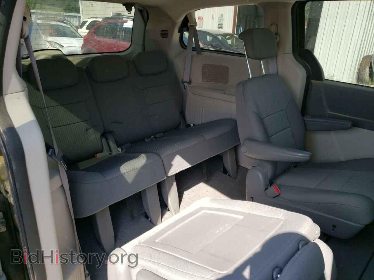 2010 DODGE CARAVAN - VIN: 2D4RN3D12AR332089 - Фото 6