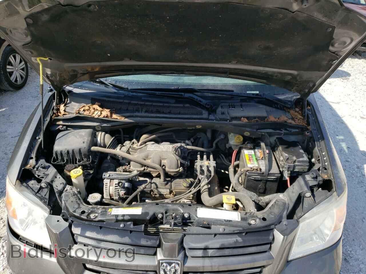 2010 DODGE CARAVAN - VIN: 2D4RN3D12AR332089 - Фото 7