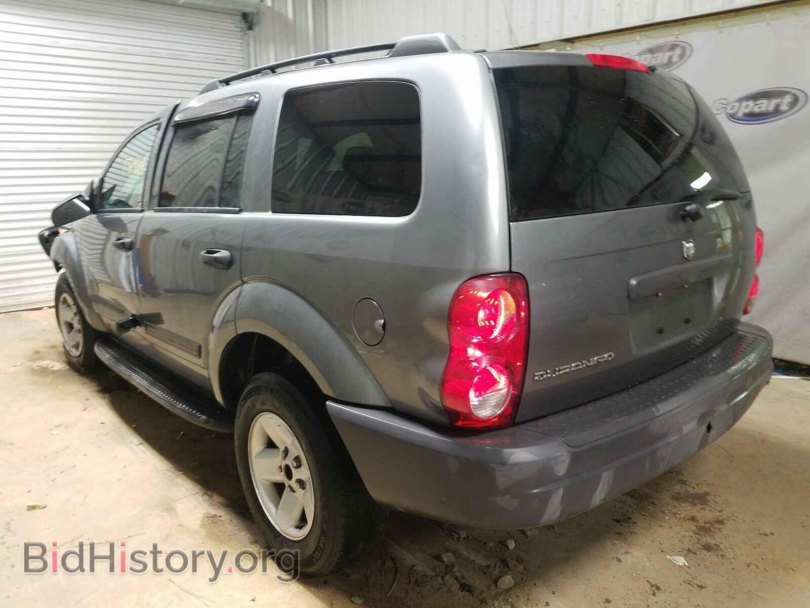 2006 DODGE DURANGO - VIN: 1D4HD38K06F128455 - Photo 3