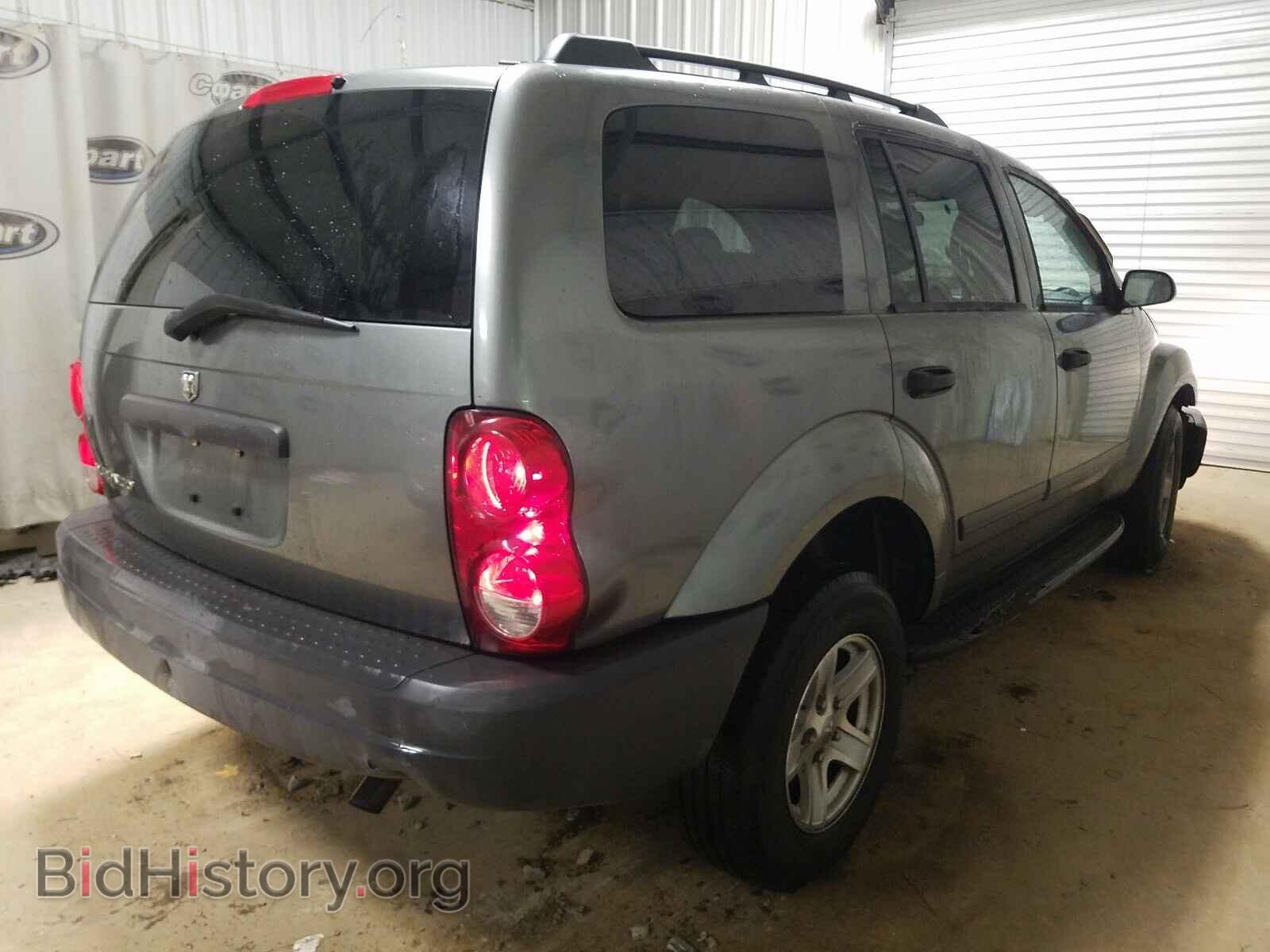 2006 DODGE DURANGO - VIN: 1D4HD38K06F128455 - Photo 4