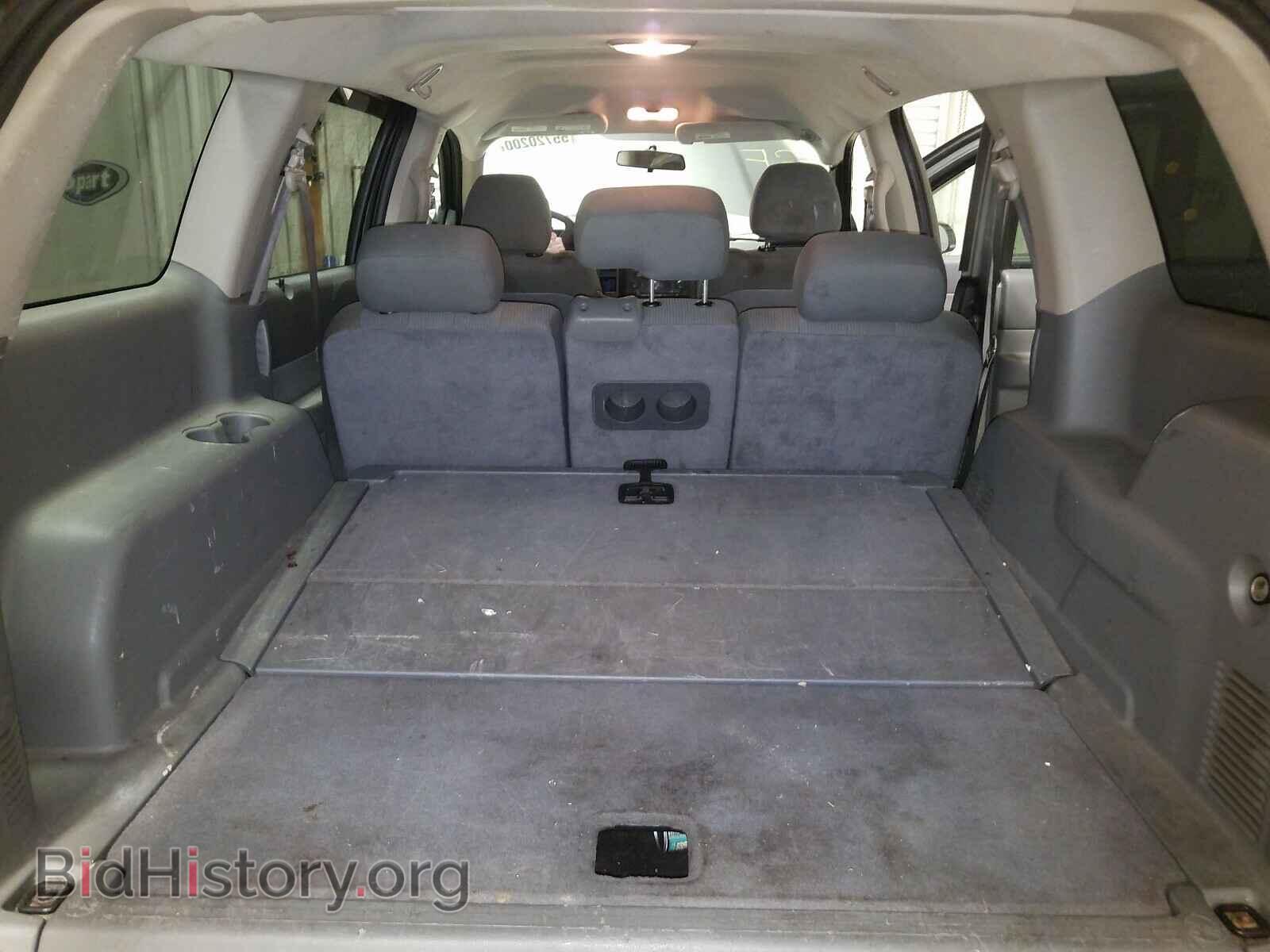 2006 DODGE DURANGO - VIN: 1D4HD38K06F128455 - Photo 9