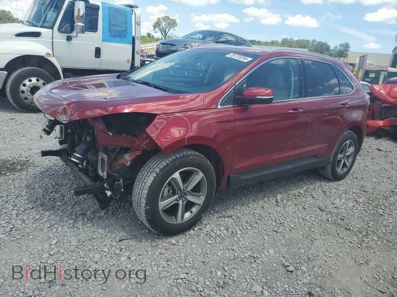 Photo 2FMPK3J91KBC15603 - FORD EDGE 2019