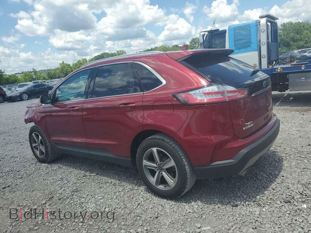 2019 FORD EDGE - VIN: 2FMPK3J91KBC15603 - Photo 2