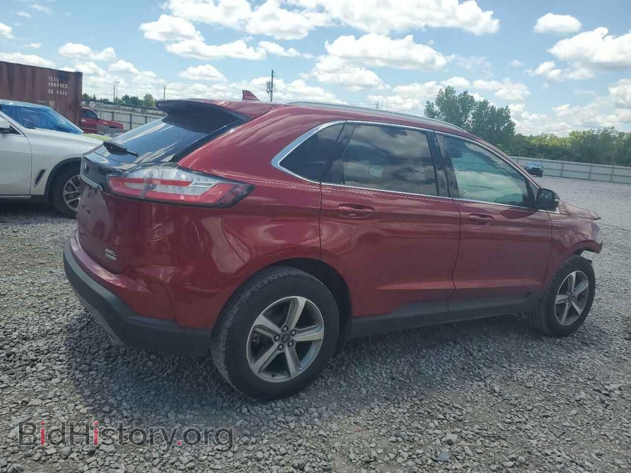 2019 FORD EDGE - VIN: 2FMPK3J91KBC15603 - Photo 3