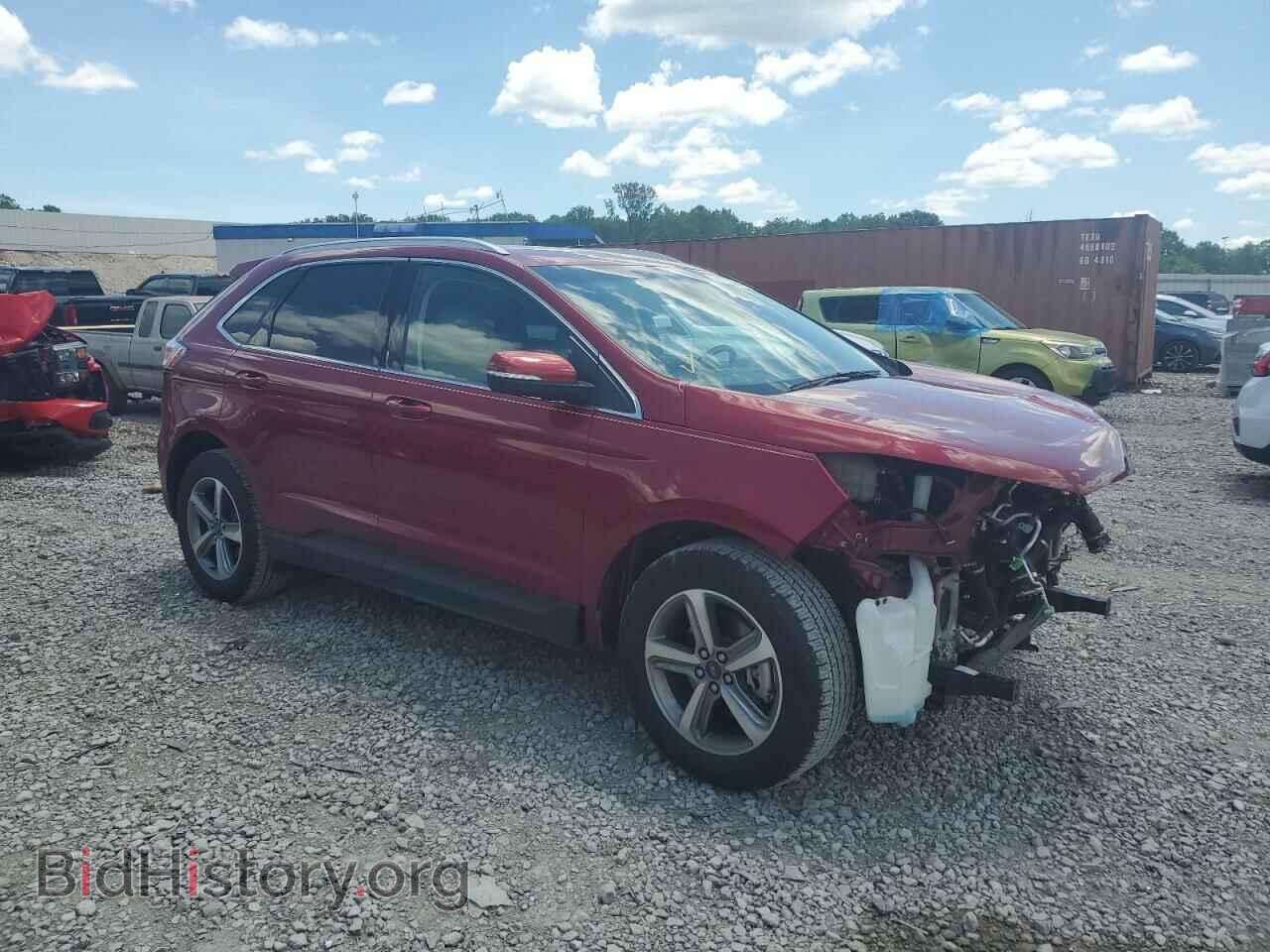 2019 FORD EDGE - VIN: 2FMPK3J91KBC15603 - Photo 4