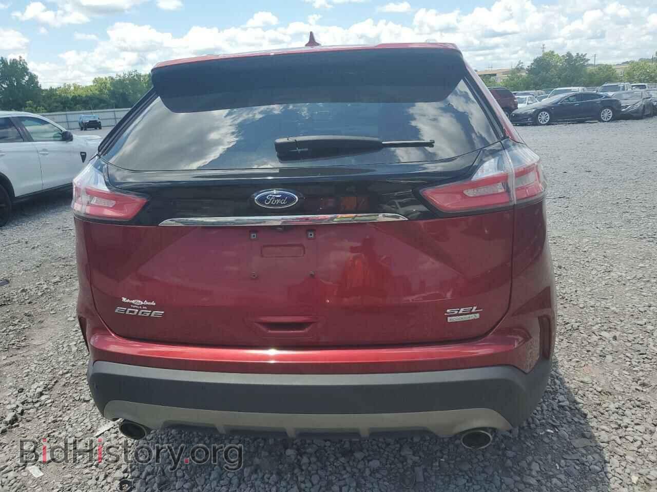2019 FORD EDGE - VIN: 2FMPK3J91KBC15603 - Photo 6
