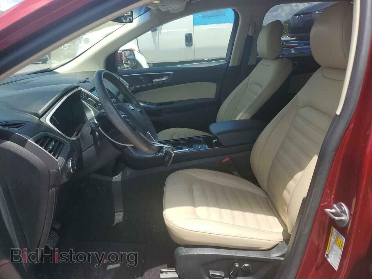 2019 FORD EDGE - VIN: 2FMPK3J91KBC15603 - Photo 7