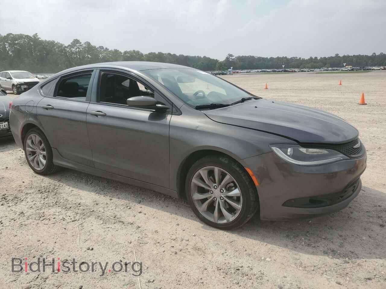 2015 CHRYSLER 200 - VIN: 1C3CCCBB4FN627319 - Фото 4