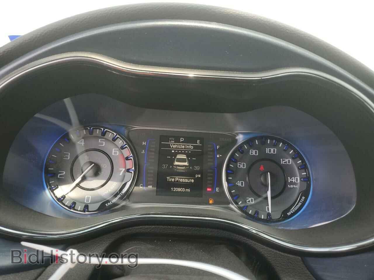 2015 CHRYSLER 200 - VIN: 1C3CCCBB4FN627319 - Фото 9
