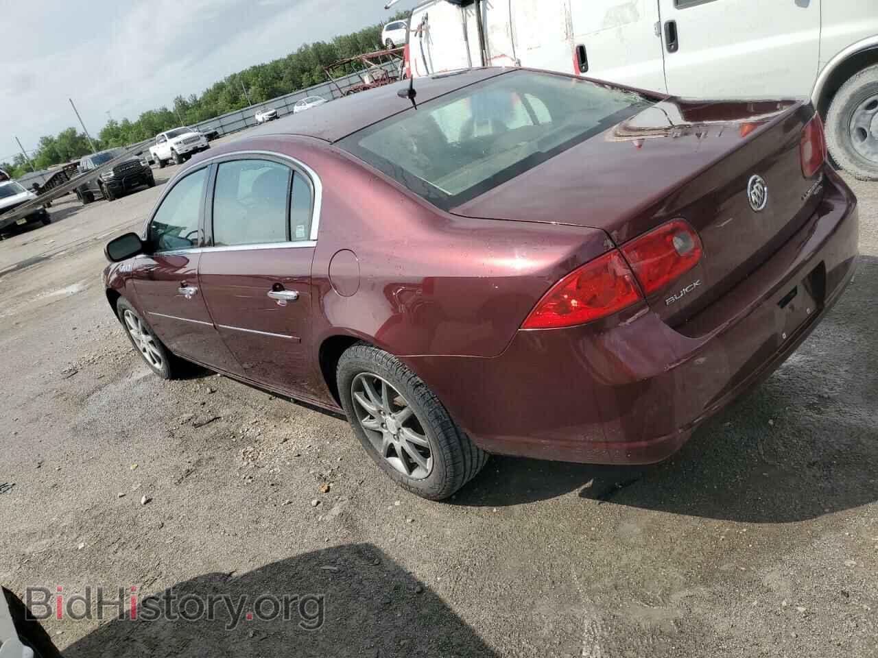 2007 BUICK LUCERNE - VIN: 1G4HD57267U110061 - Фото 2