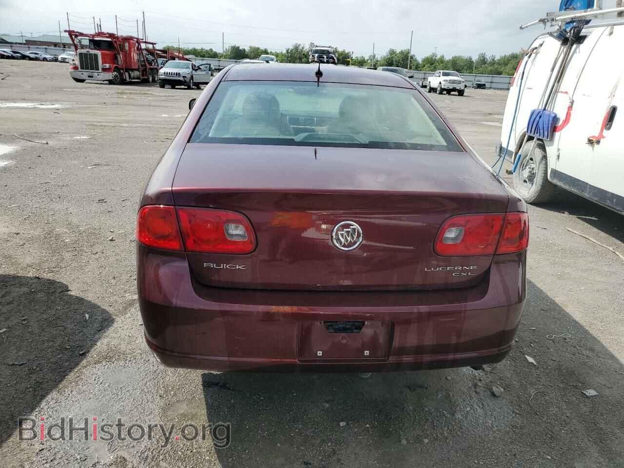 2007 BUICK LUCERNE - VIN: 1G4HD57267U110061 - Фото 6