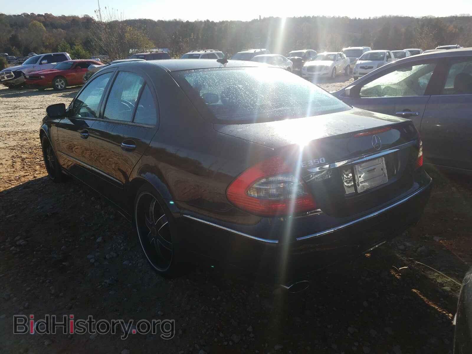 2007 MERCEDES-BENZ E CLASS - VIN: WDBUF56X47B100343 - Фото 3
