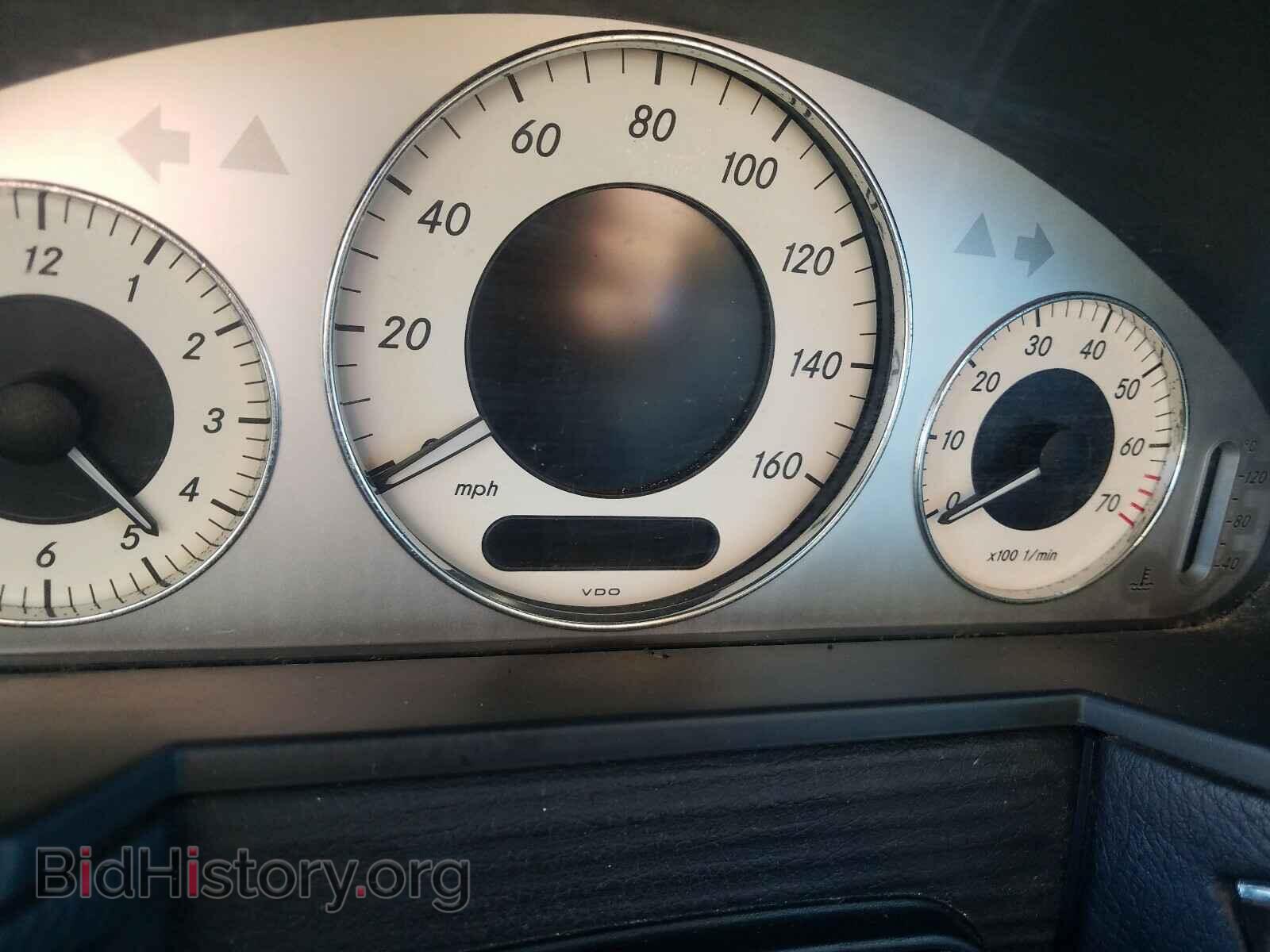 2007 MERCEDES-BENZ E CLASS - VIN: WDBUF56X47B100343 - Фото 8