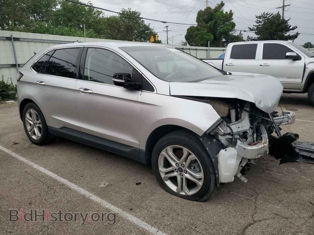 2018 FORD EDGE - VIN: 2FMPK3K86JBC02222 - Photo 4