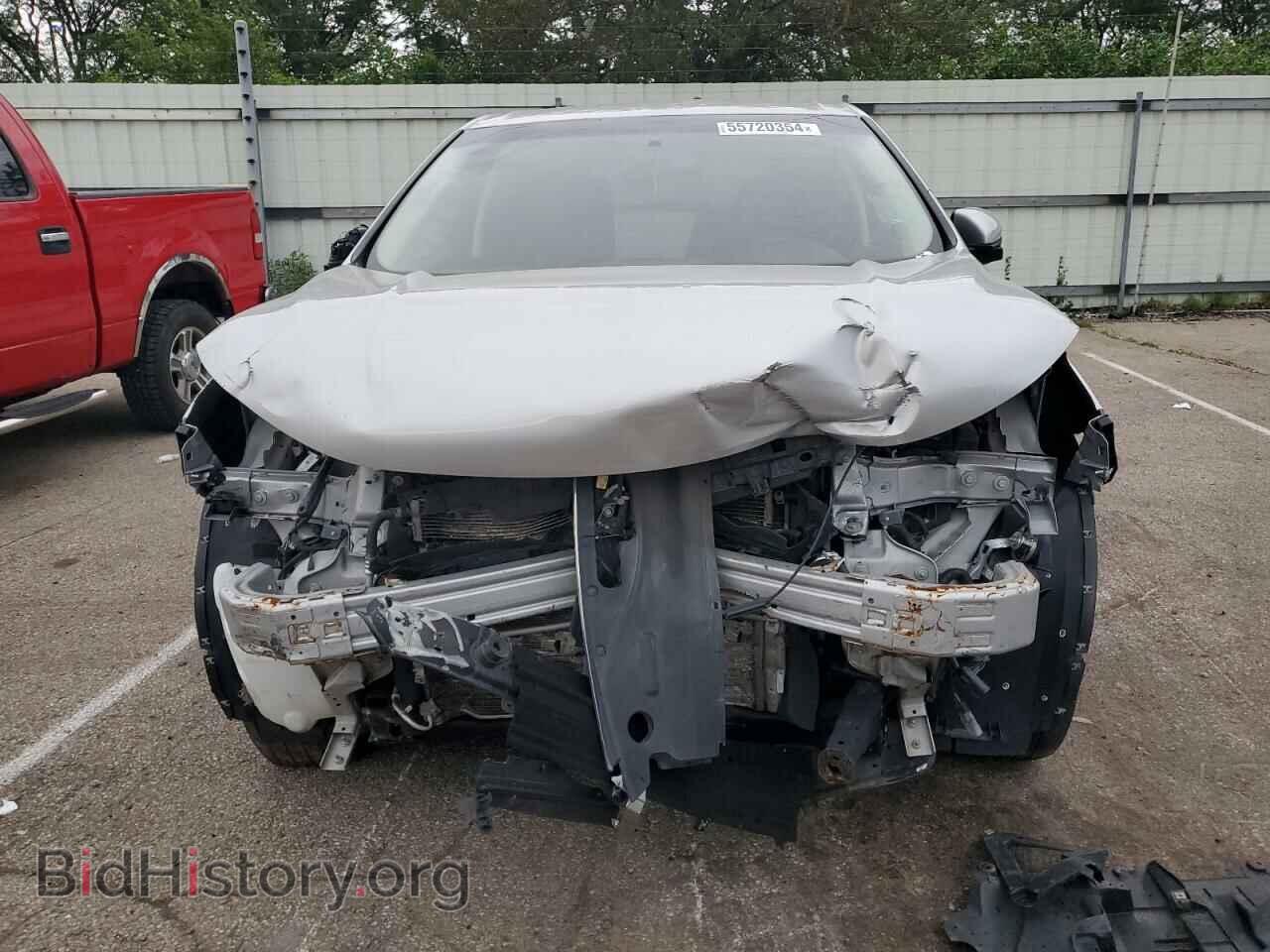 2018 FORD EDGE - VIN: 2FMPK3K86JBC02222 - Photo 5
