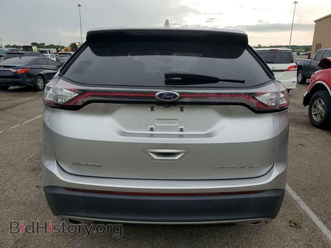 2018 FORD EDGE - VIN: 2FMPK3K86JBC02222 - Photo 6