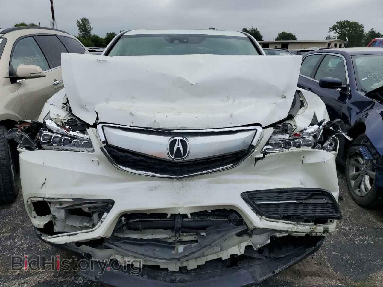 2014 ACURA MDX - VIN: 5FRYD4H48EB011650 - Фото 5