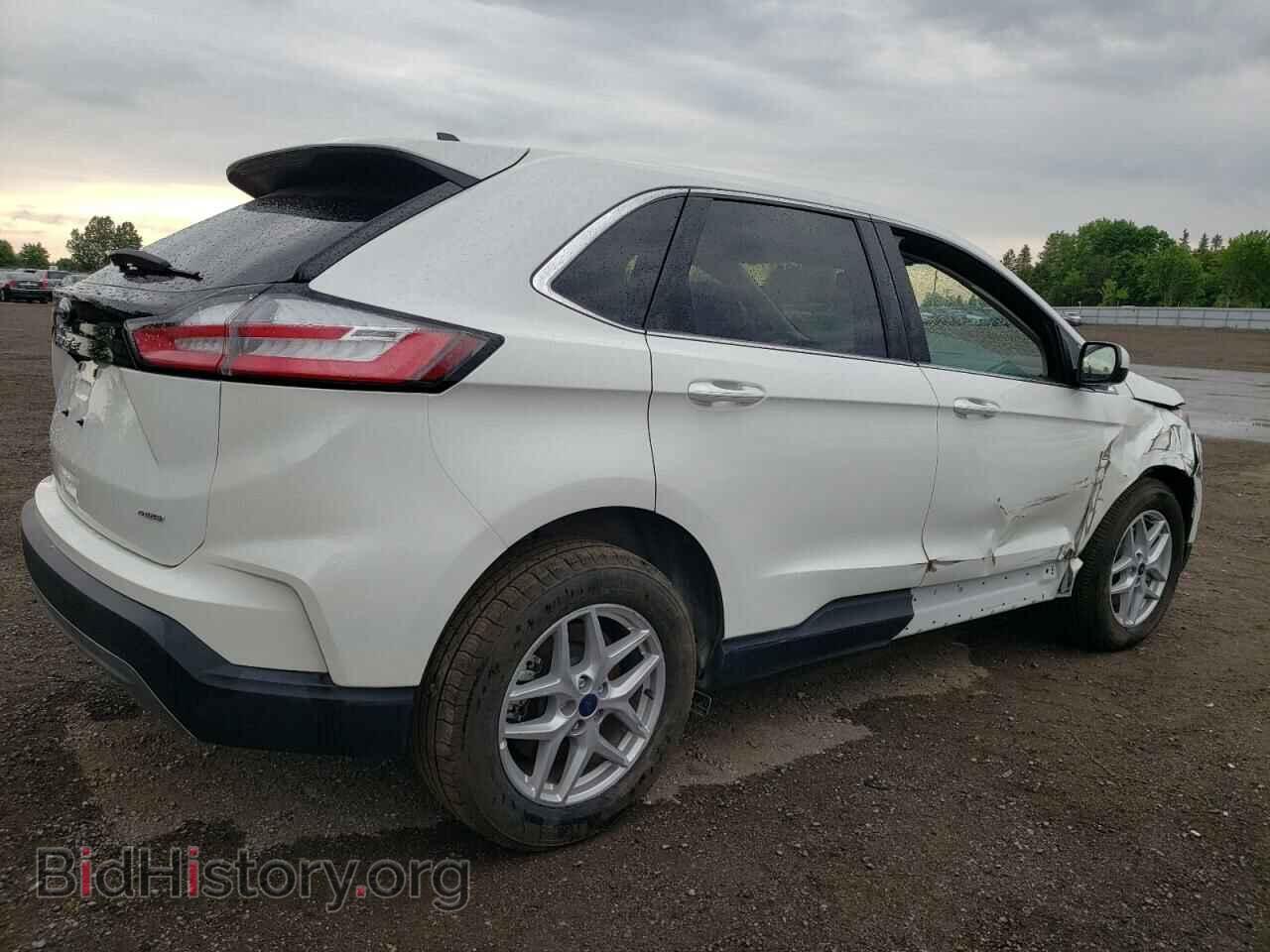 2022 FORD EDGE - VIN: 2FMPK4J90NBA79734 - Фото 3
