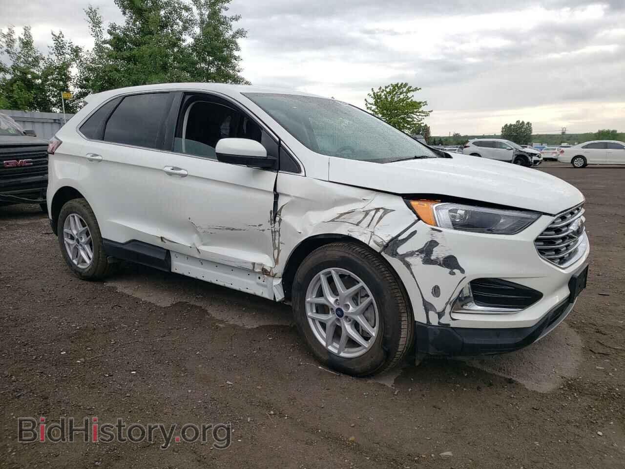 2022 FORD EDGE - VIN: 2FMPK4J90NBA79734 - Фото 4